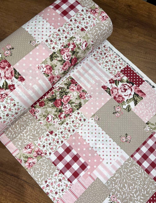 Ранфорс принт (2.4) Турция