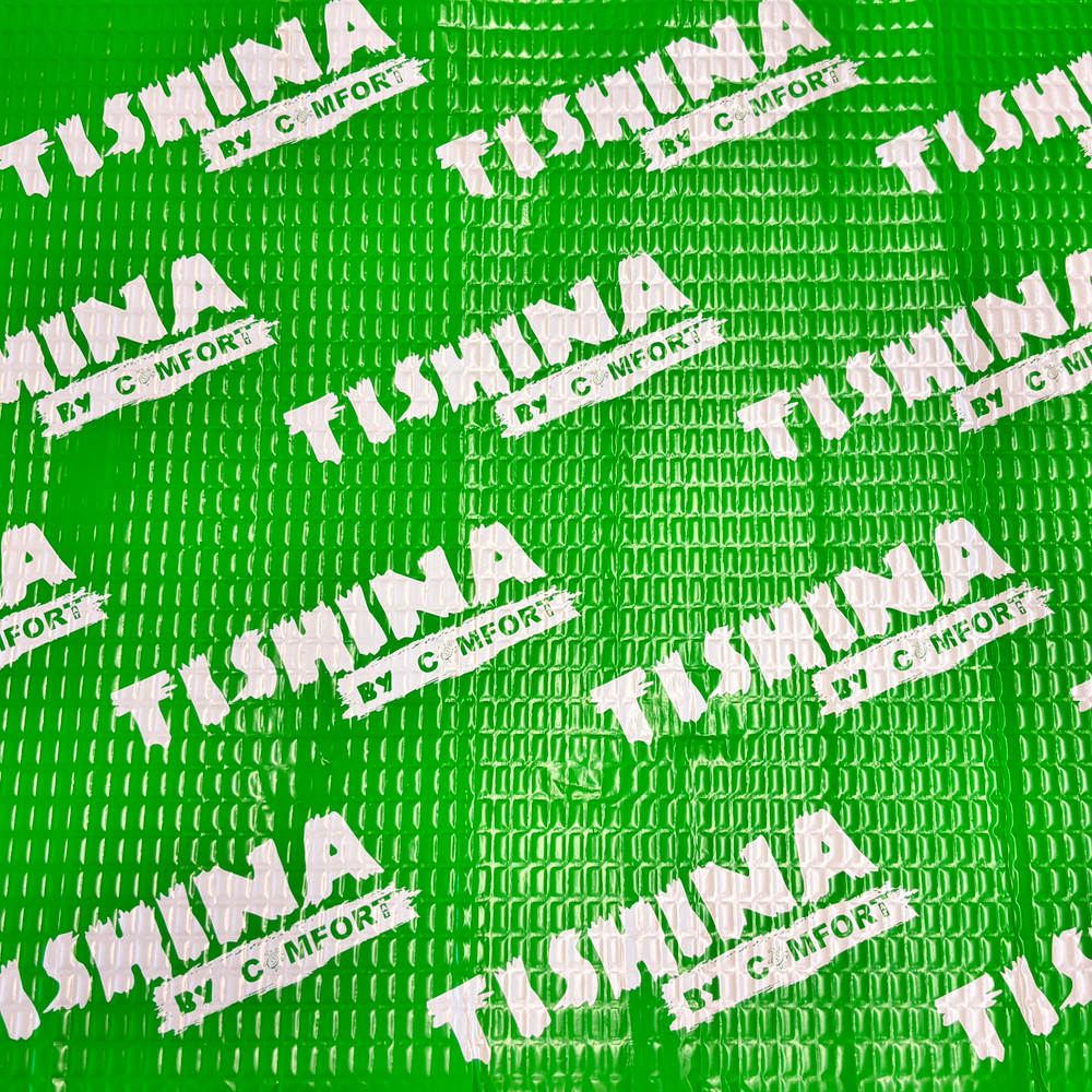 Comfort Mat BRONZE 4 mm Vibro-Izolacija (0,5 x 0,7 m)