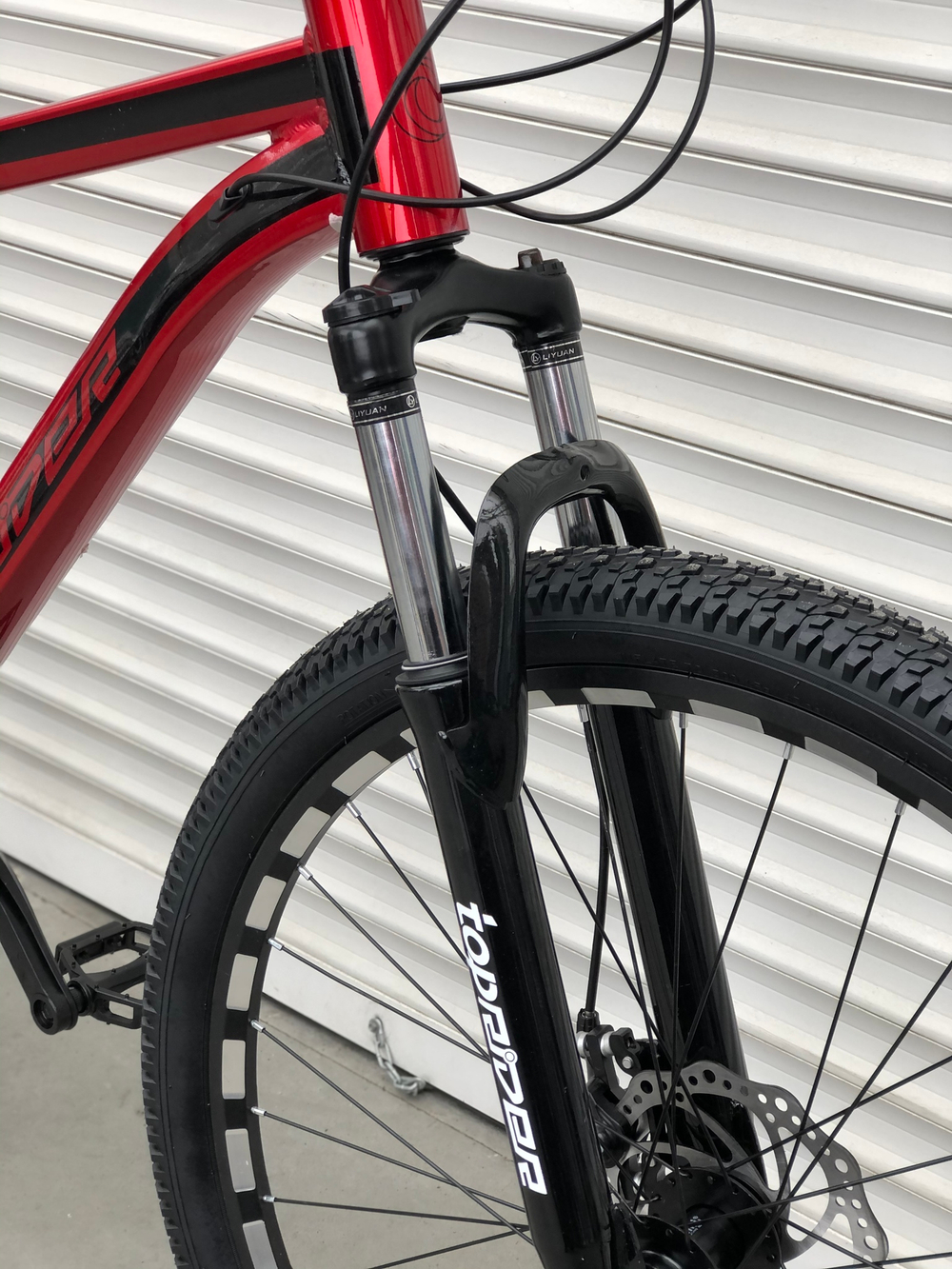 Велосипед горный алюминиевый 26 дюймов Toprider 680 оборудование Shimano