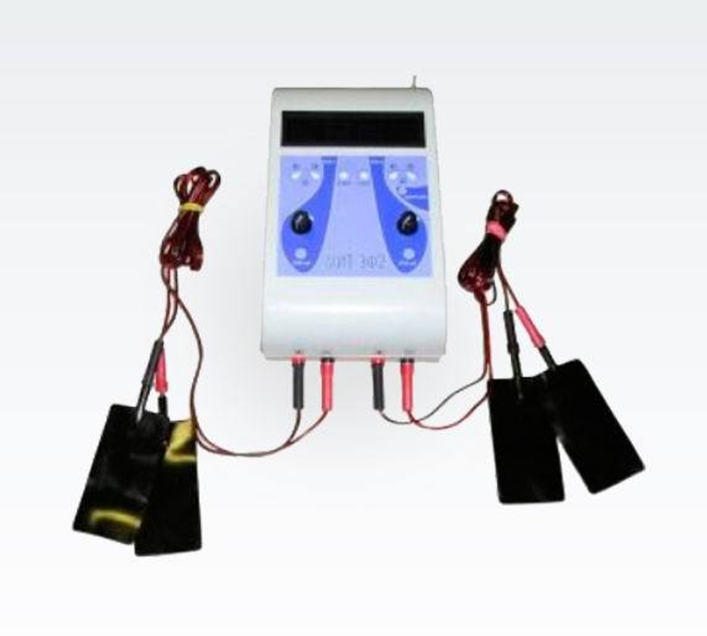 Апарат для електрофорезу "міт-еф"