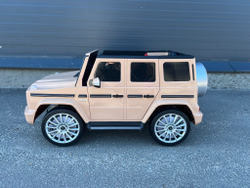 Дитячий електромобіль джип Mercedes G-Class (Гелентваген) "WeKids Cars"