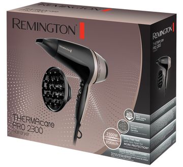Фен REMINGTON D5715 THERMACARE PRO 2300