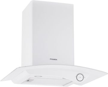 Витяжка PYRAMIDA CD 60 white