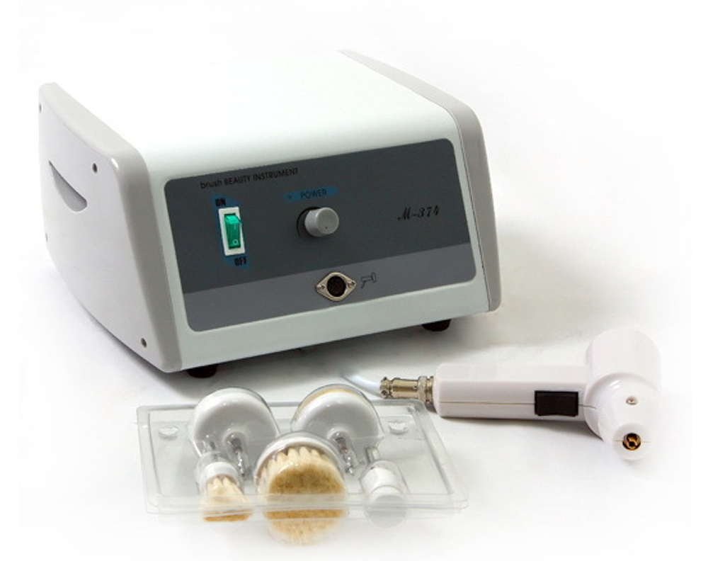 Браш - пилинг