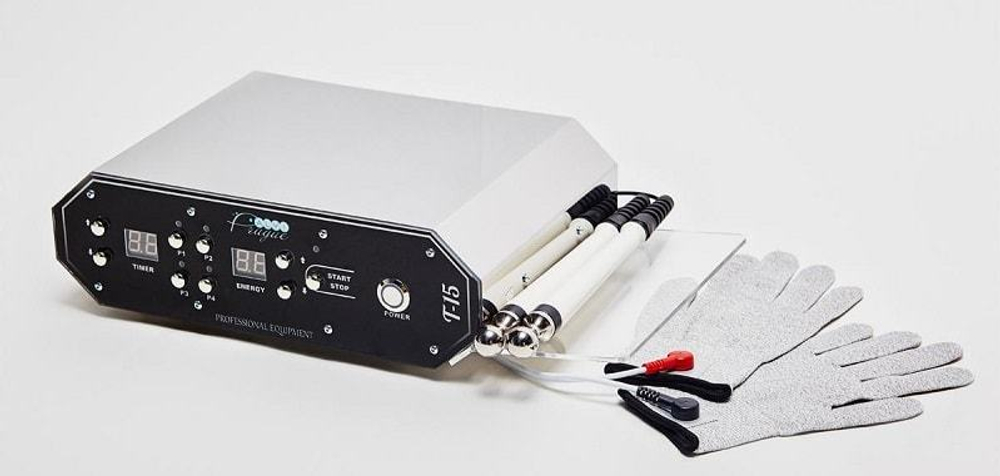 Аппарат микротоковой терапии Т-15 Alvi-Prague