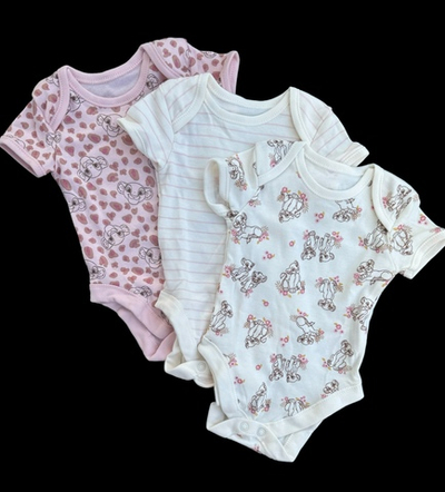 Боді-футболка "Savannah", бавовна ТМ "George" (56-62 см)