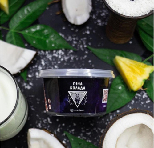 Табак СамСварил Пина Колада 100г