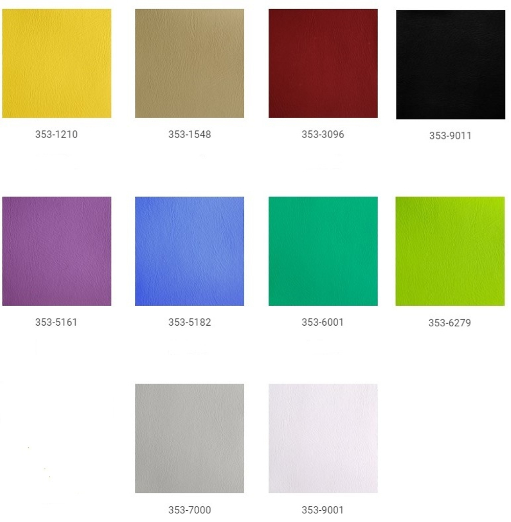 Палитра экокожи SB