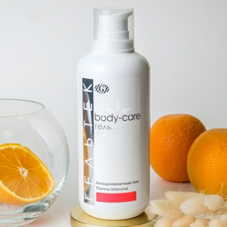 Антицелюлітний гель Thermo-Intensive серії Body-Care, Гельтек