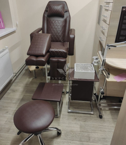 Педикюрне крісло Tertio