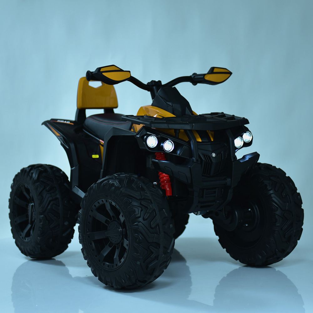 Детский электроквадроцикл 180W 4WD Bambi M 4795EBLR