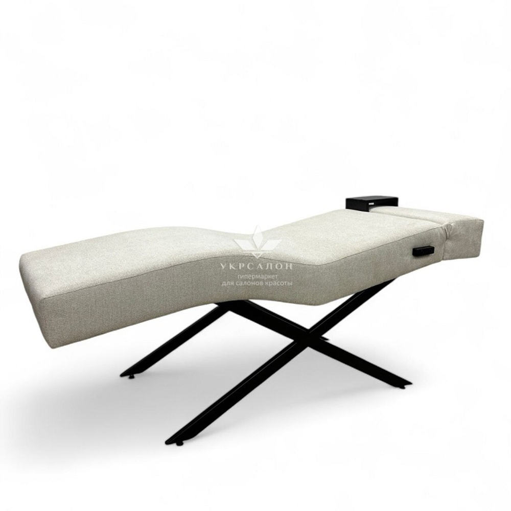 Анатомическая кушетка Mark 444-13 для лашмейкеров и бровистов