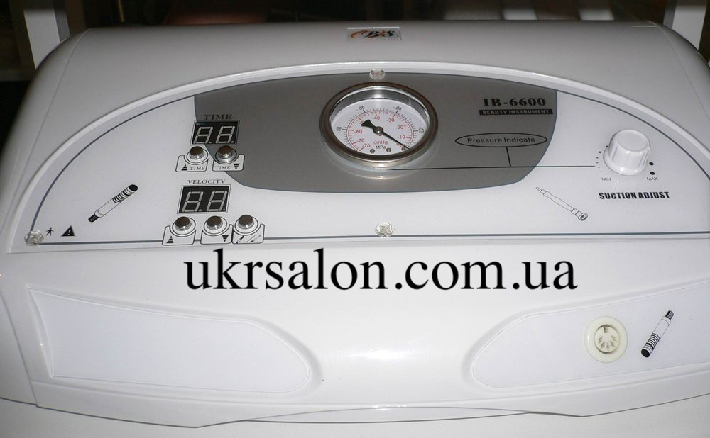 Микродермабразия алмазная с вращающейся фрезой модель 6600