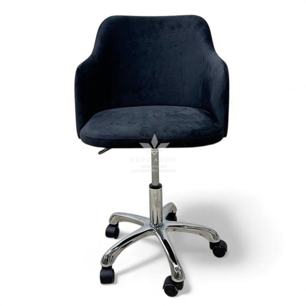 Стульчик для клиента КР-01 Caster