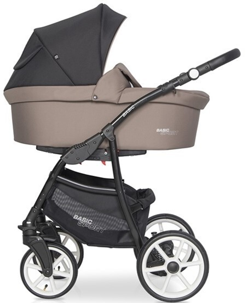 Универсальная коляска 2 в 1 Riko Basic Sport