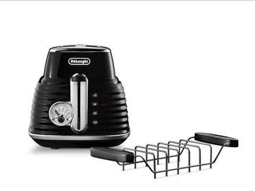 Тостер DELONGHI CTZ 2103 BK