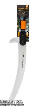 Вигнута пила Fiskars QuikFit (1000691/136527)