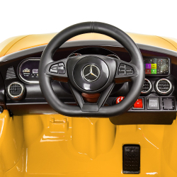Детский электромобиль Mercedes M 4062EBLR