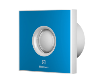 Витяжний вентилятор ELECTROLUX EAFR-100 Blue