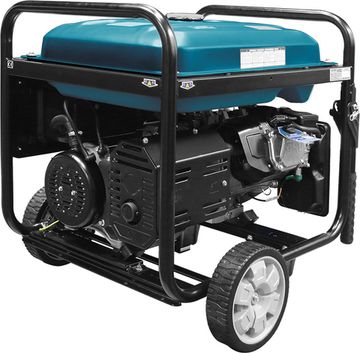 Генератор бензиновий Könner&Söhnen KS 12-1E ATSR