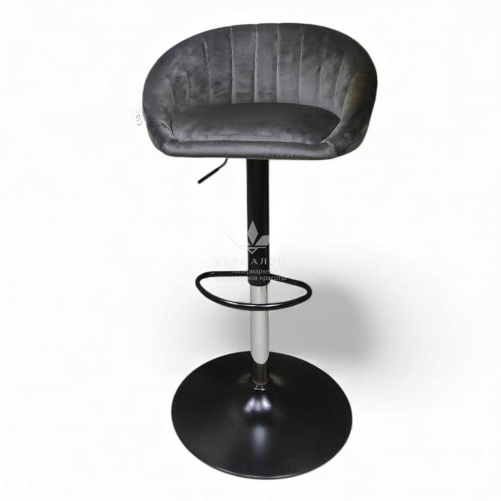 Стульчик для визажа Charm Black