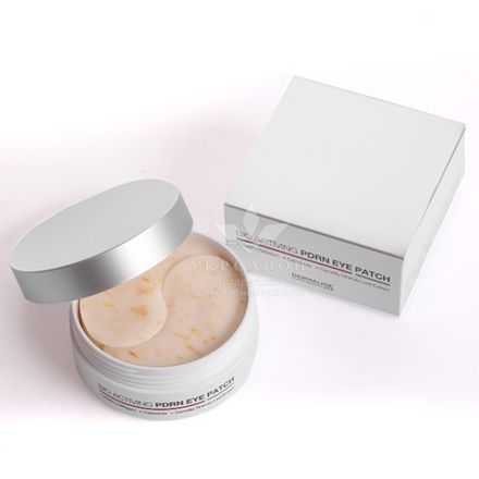 Патчи Dermaline Bio Activing PDRN Eye patch с полинуклеотидами
