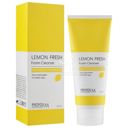 Пінка з лимоном для очищення і сяйва шкіри Pro You M Lemon Fresh