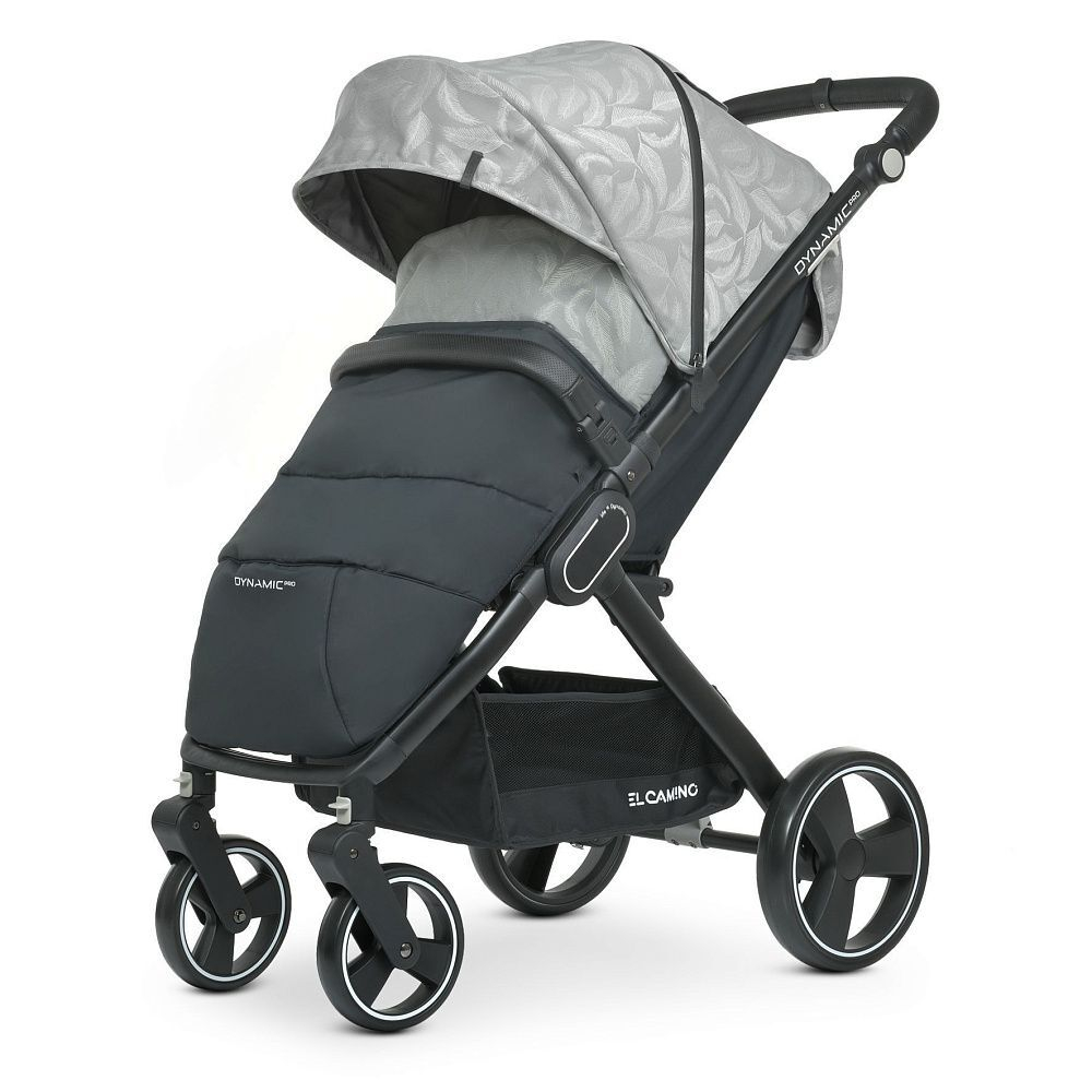Прогулянкова коляска El Camino ME 1053B Dynamic Pro