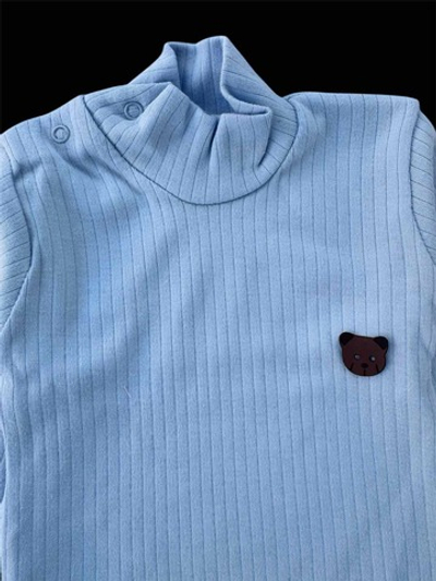 Боді-водолазка, рубчик ТМ "Findik"