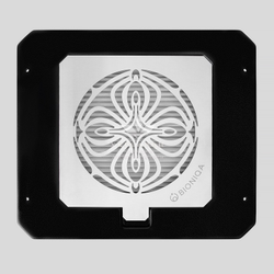 Врезная маникюрная вытяжка с HEPA фильтром Bioniqa Integral V2 Black