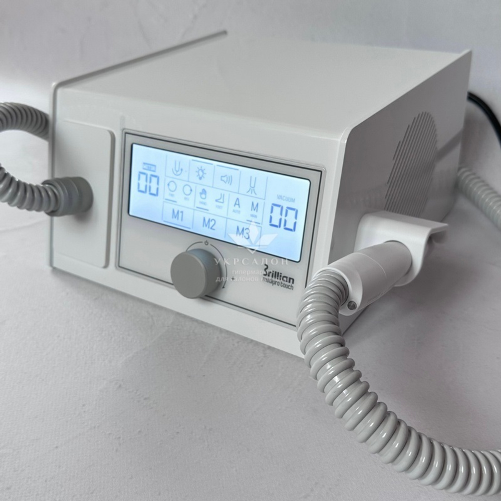 Подологічний апарат Saeshin Medipro Touch з безщітковим мікромотором