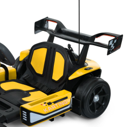 Детский спортивный електрический дрифт-картинг Bambi M 6148EBL(24V)