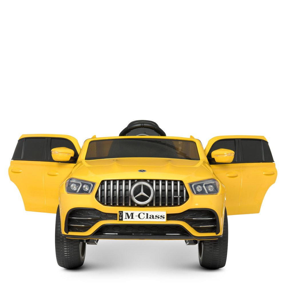 Дитячий електромобіль Mercedes (Мерседес) M-Class 100W 4WD "WeKids Cars" з автофарбуванням