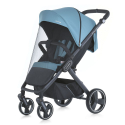 Прогулянкова коляска El Camino ME 1053-3 Dynamic Pro