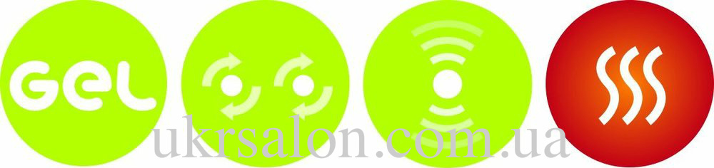 Массажная подушка HoMedics SP-1000H-EU