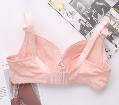 Бюстгальтер для годуючих мам (чашечка E), бавовна