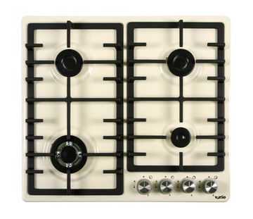 Варильна поверхня газова VENTOLUX HSF640-D2 CEST (IVORY) Слонова кістка