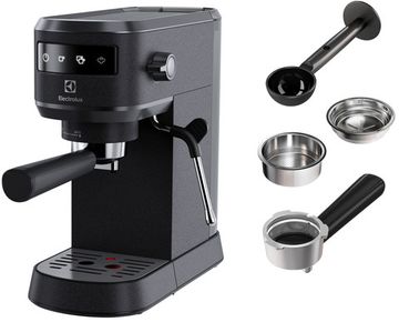 Кавоварка ELECTROLUX E6EC1-6BST