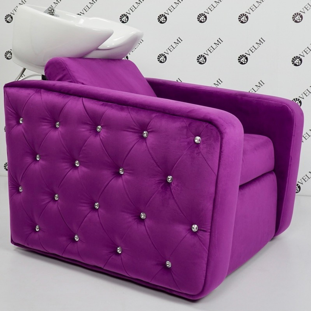 Крісло-мийка Obsession velor