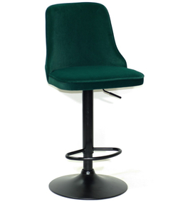 Стільчик для візажу Adamo quadro Velor