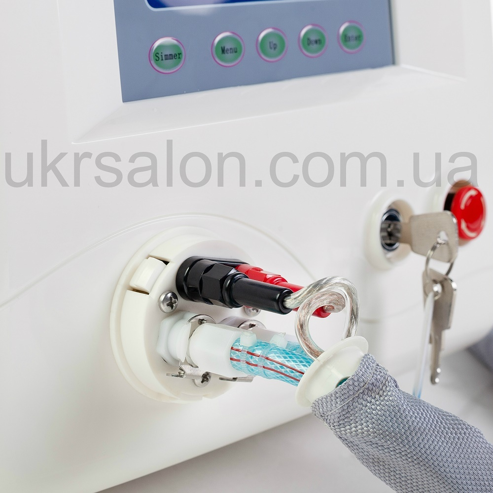 Лазер для видалення татуювань mv200