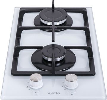 Варильна поверхня газова Domino VENTOLUX HSF320G CS (WH) 3