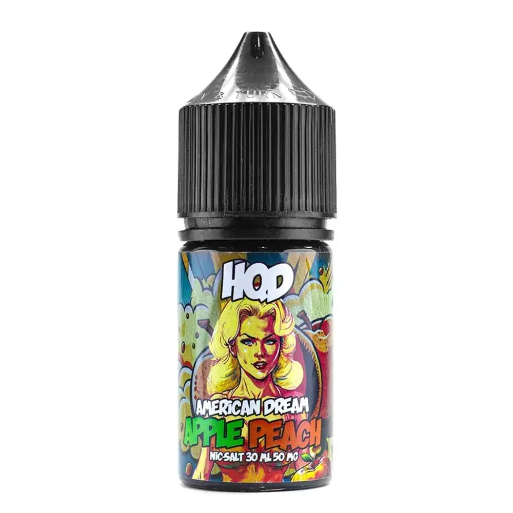 American Dream - Apple Peach 5%
