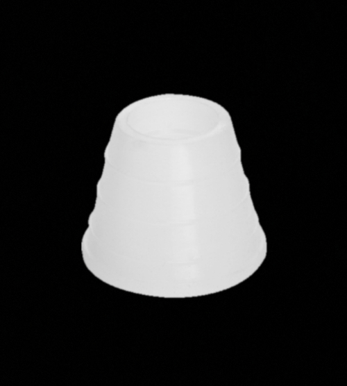 Силиконовый уплотнитель под чашу