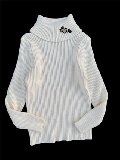 Водолазка "Love", акрил ТМ "XDY"