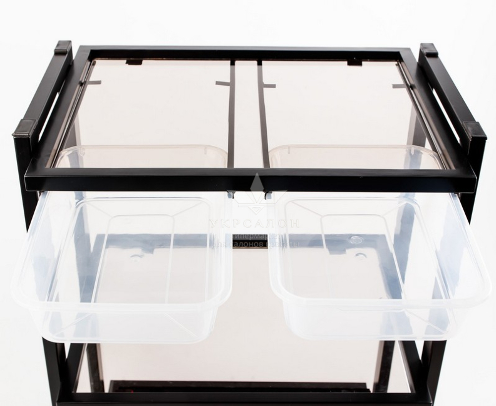 Косметологическая тележка S2-2l-b