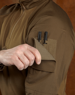 Сорочка бойова койот (арт. 5562300105)