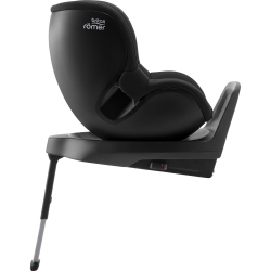 Автокресло детское Britax Römer Dualfix M Plus с базой Isofix 0+/1 (0-20 кг)