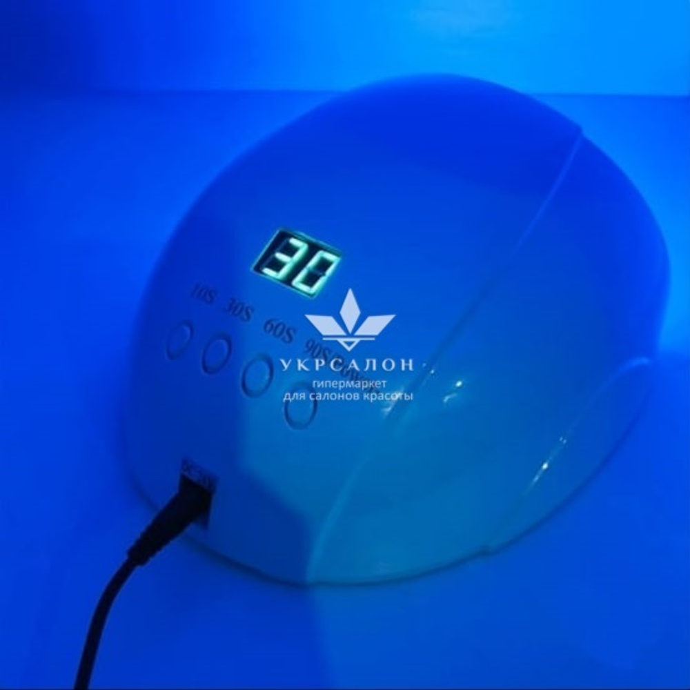 Лампа для манікюру та педикюру iBelieve TP 13