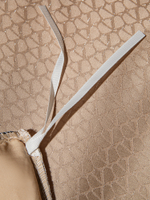 Комплект постельного белья Сатин-Жаккард Тессоро MT007